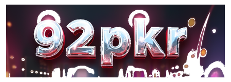 92pkr game logo