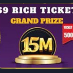 S9 Rich Ticket