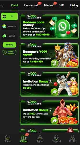 Y999 Game Download APP For Free Android
