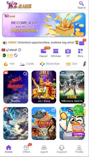 K2.Game APP Download Free