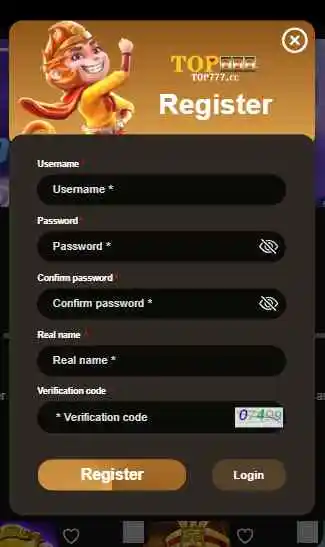 LG 777 Game APK