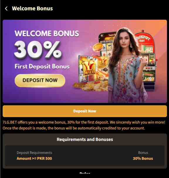 7LG BET Game Download Free