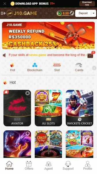 J10 Game APK Download 